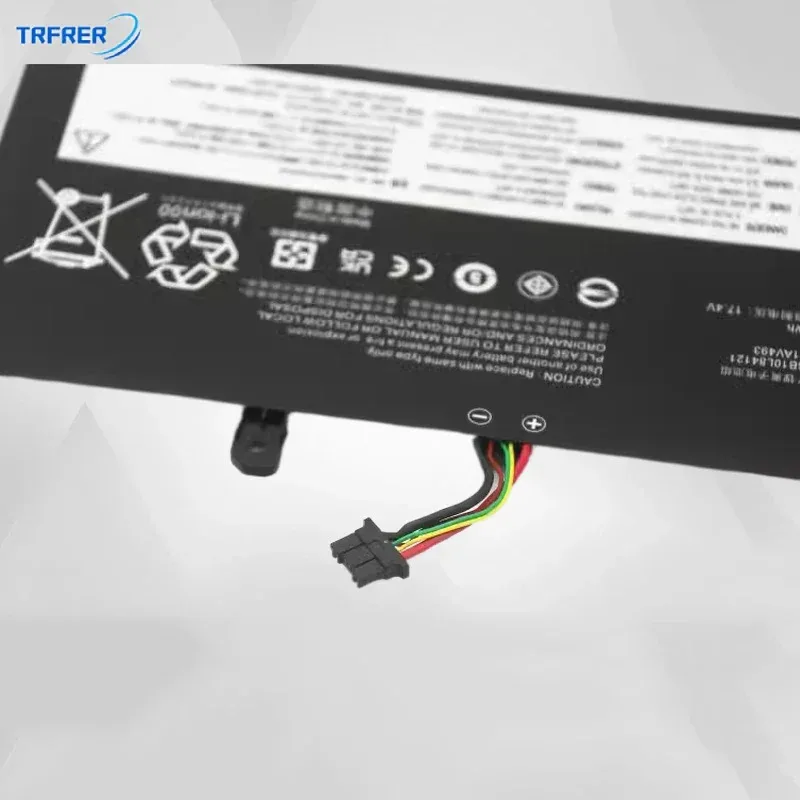 01AV493 laptop battery for Lenovo ThinkPad t570 T580 P51s p52s series sb10l84121 00ur890 00ur891 00ur892 32wh