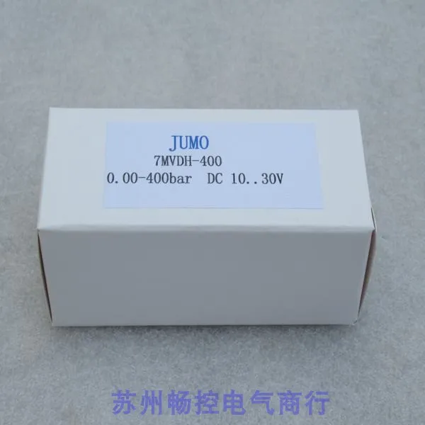* Spot Sales * New German JUMO Pressure Switch 7MVDH-400 Spot 0... 400bar