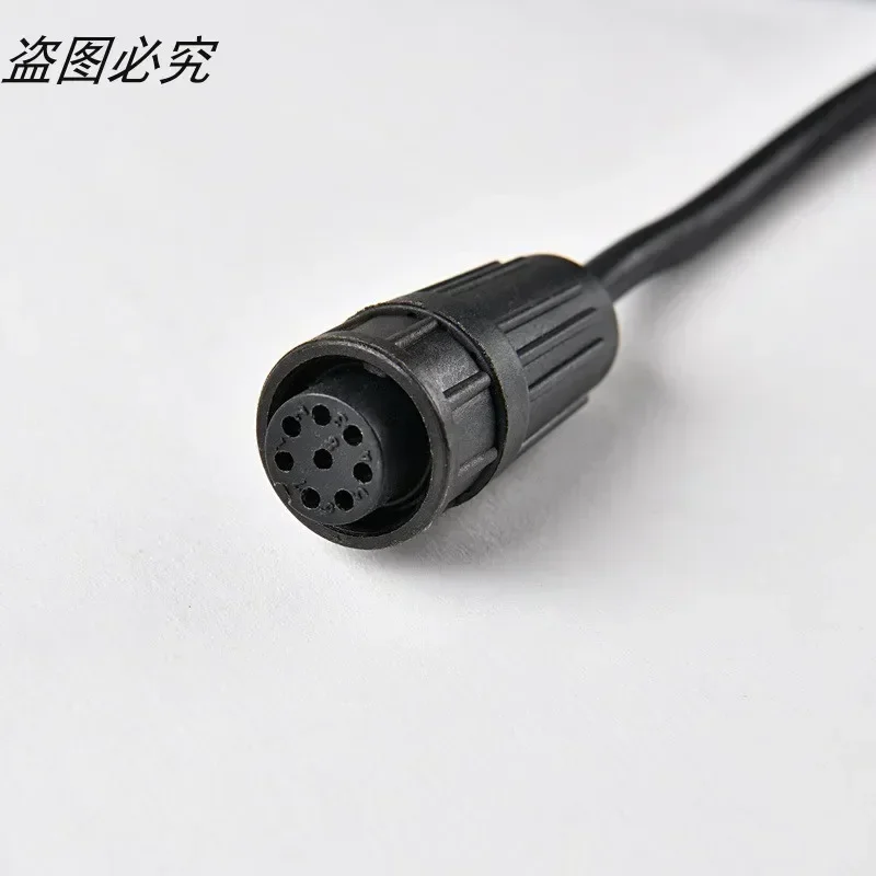Walkie talkie microphone handheld STB-625 STB-150 8-hole microphone