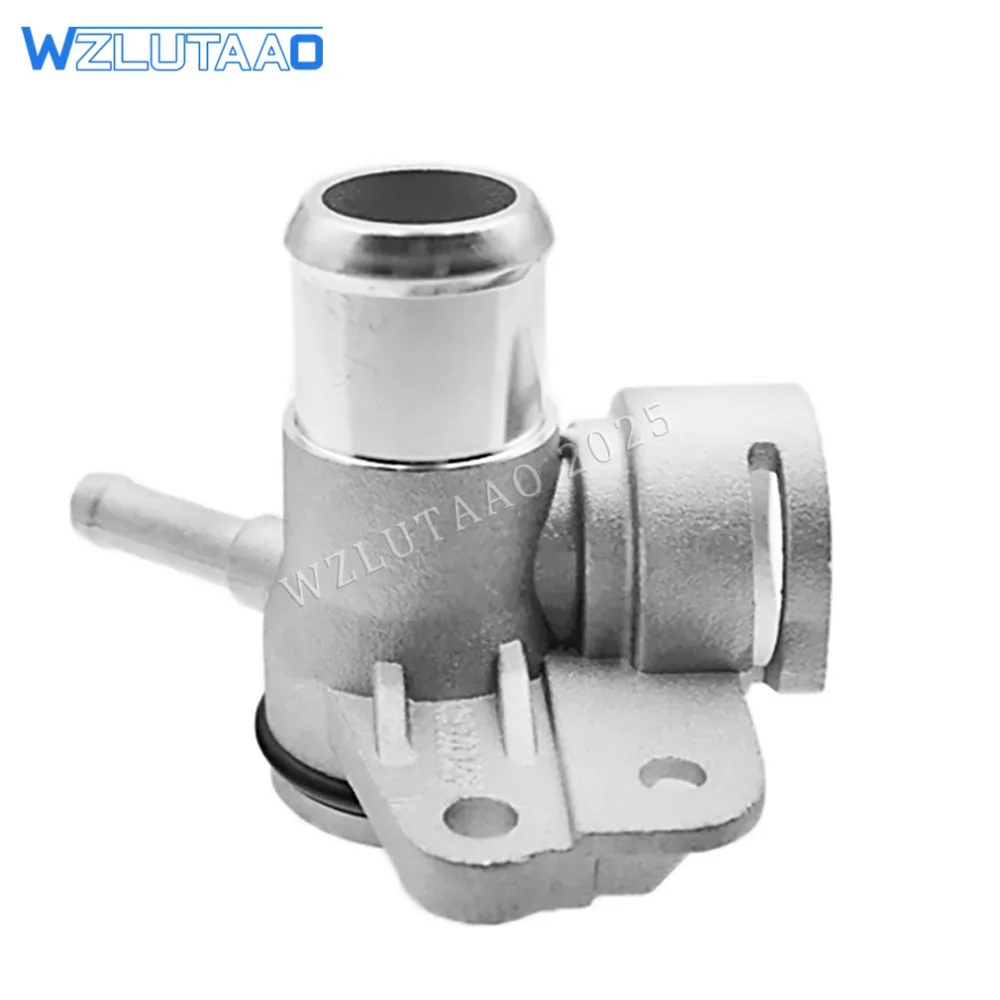 06J121132F Engine Coolant Water Hose Flange For VW Beetle Passat CC Eos Golf Jetta Tiguan Audi Q3 TT 06J121132G 06J121132D