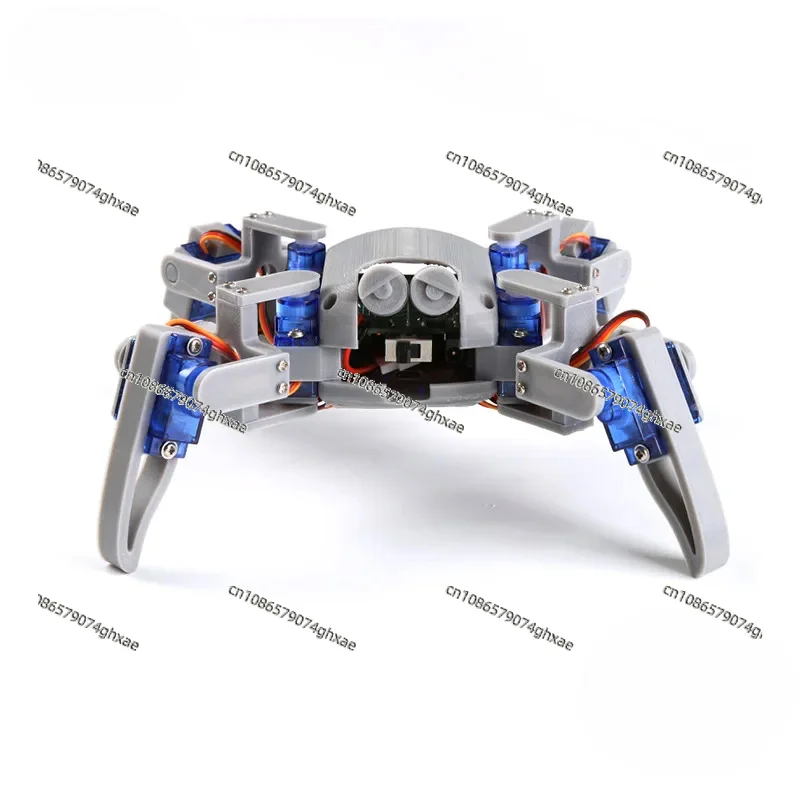 

For Arduino Open Source Kit Quadruped Robot DIY Production Spider Bionic Robot