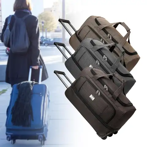 10 best sales hjul för duffelväskor - №5