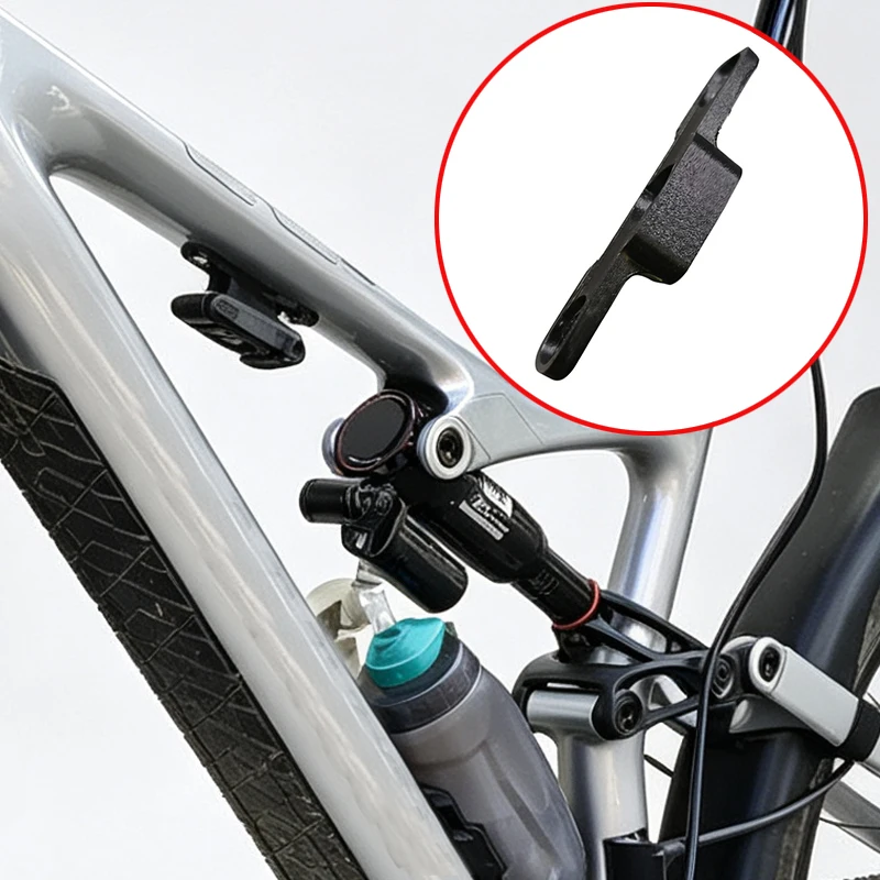 1PCS For SPECIALIZED SWAT Tool Adapter MTB E-Bike Top Tube Bottle Cage Mount Conversion Bracket 3D-Printed DIY Accessories