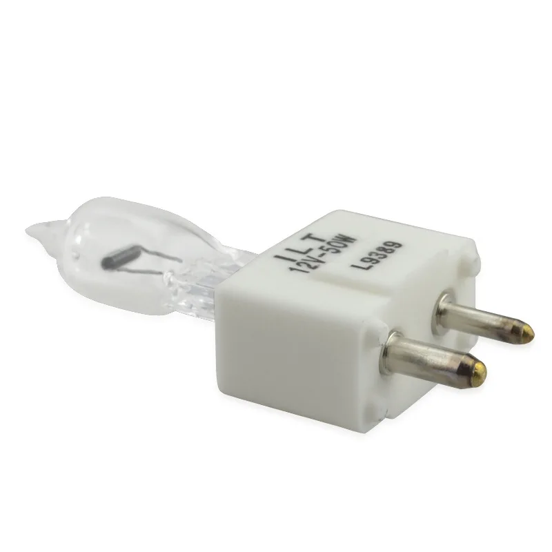 

Лампа L9389 12V50W для биохимического анализатора Mindray 200 (модели bs200, bs300, BS400) L9389 12V