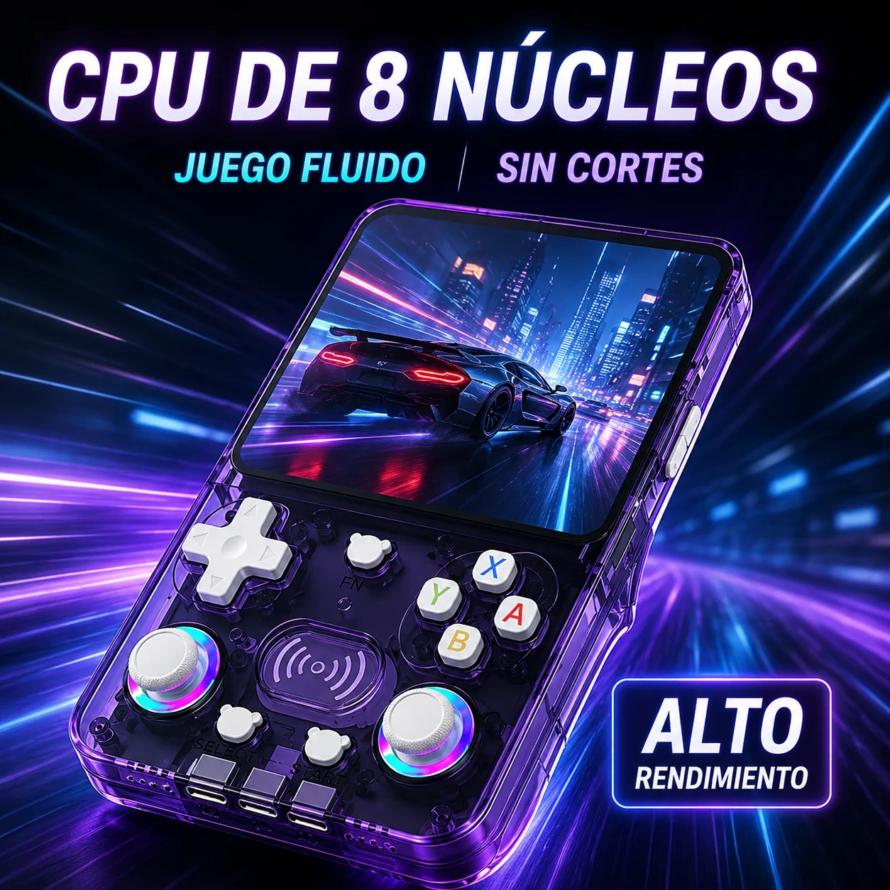 Console portable rétro X36Ultr - Retro Gaming Youtube avis et prix