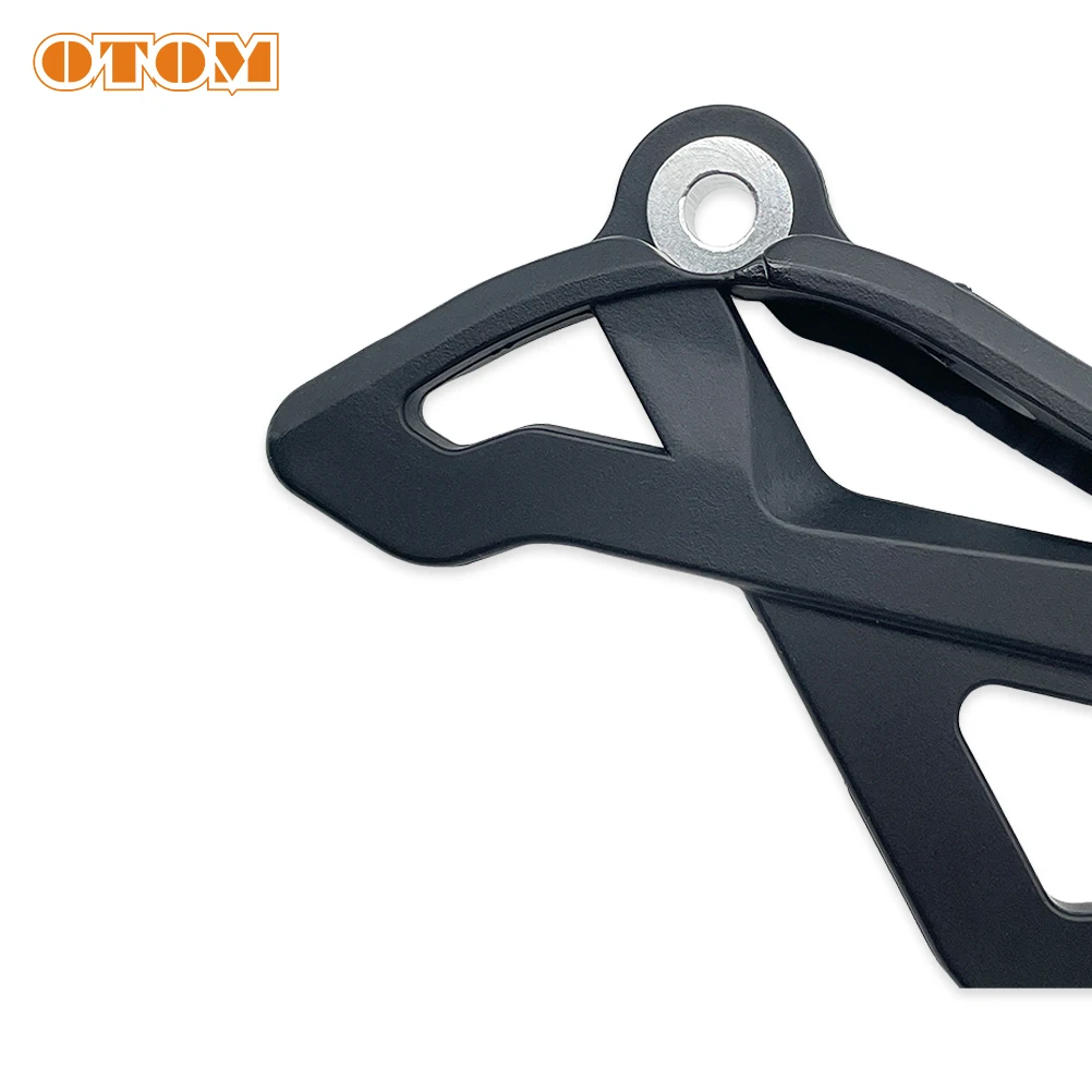 2018-2026 Motocycle Front Sprocket Cover Top Chain Guide Glue Guard For KTM MC TC SX 85 HUSQVARNA GASGAS 47203096000 47203096100 view 5