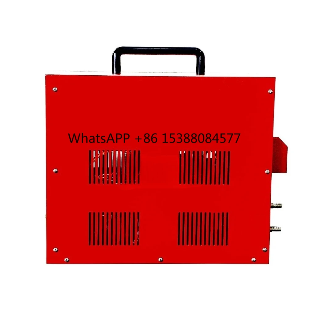

15KW Induction Heater Induction Heating Machine Metal Smelting Furnace High Frequency Welding Metal Quenching Equipment 30-100kh