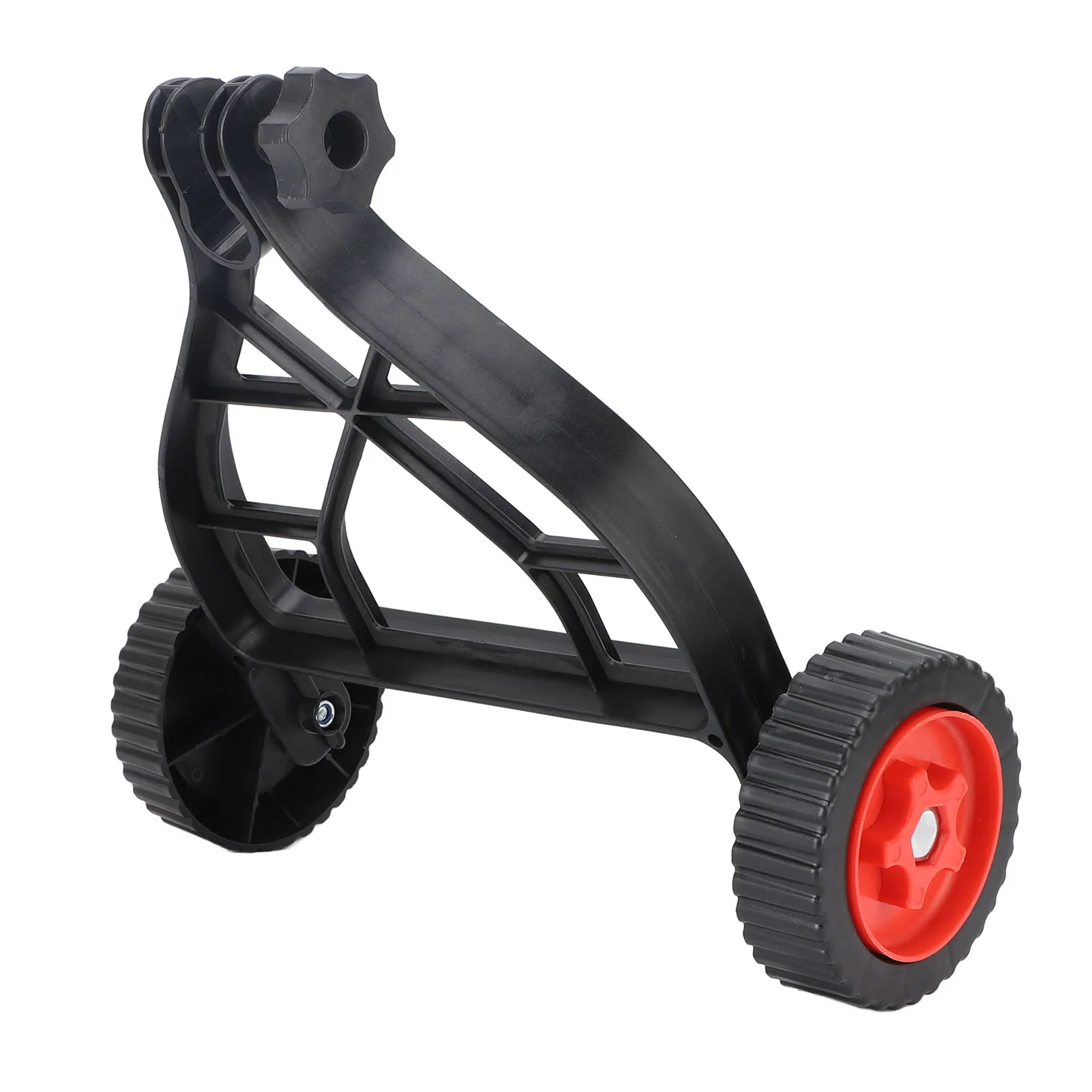 String Trimmer Wheel High Efficiency Labor Saving Lawn Trimmer Support Wheels for Auxiliary Attachment