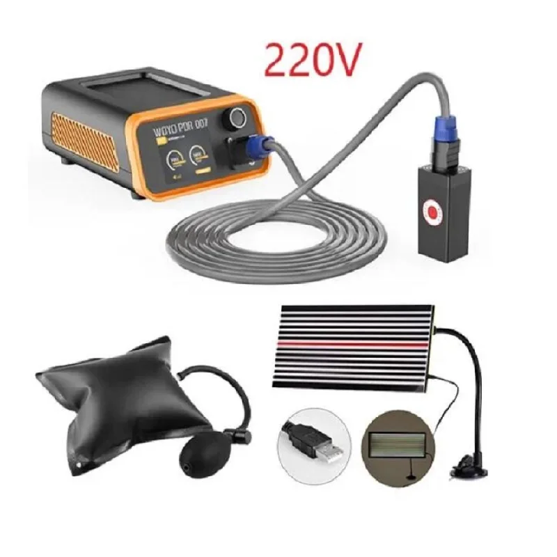 

PDR007 Auto Body Repair PDR Tools HOTBOX Magnetic Induction Heater Removal Kits Paintless Dent Repair Tools