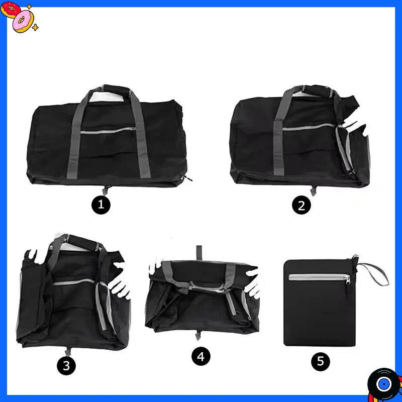 

Бестселлер, сумка для хранения татуировок, аксессуары, складная дорожная сумка, большая вместительная спортивная сумка для фитнеса