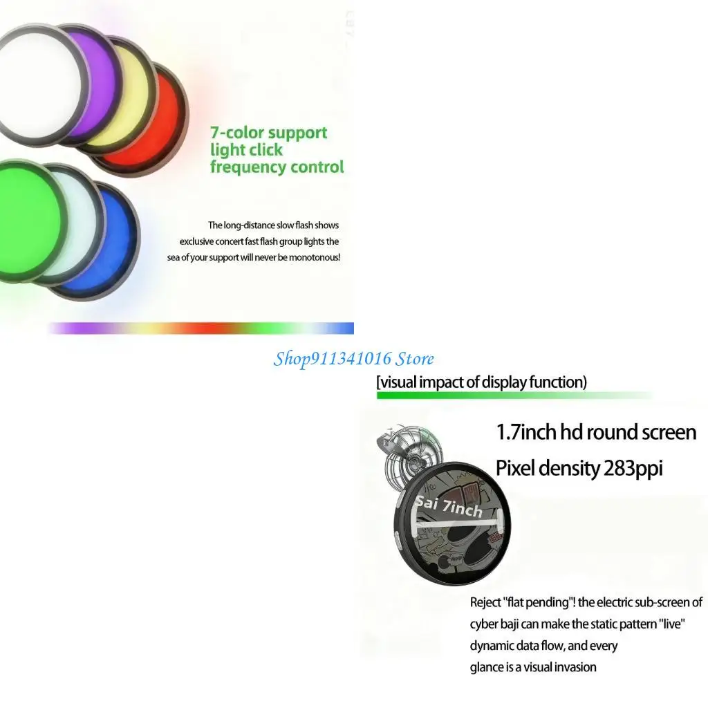 Digital Display Pin 1.7
