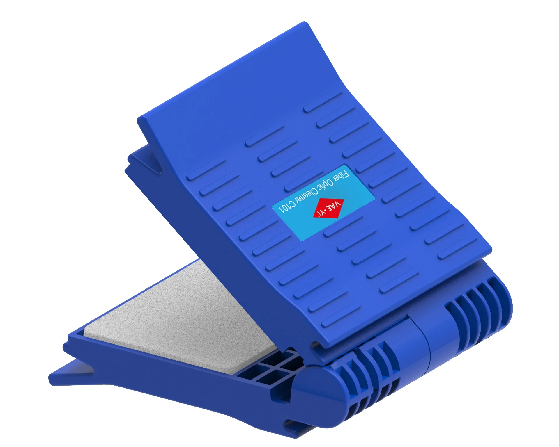 

Fiber Cleaner Wipes Fiber optic cleaning and wiping paper Fiber optic cleaning and wiping device FTTH Fiber optic cleaning tool