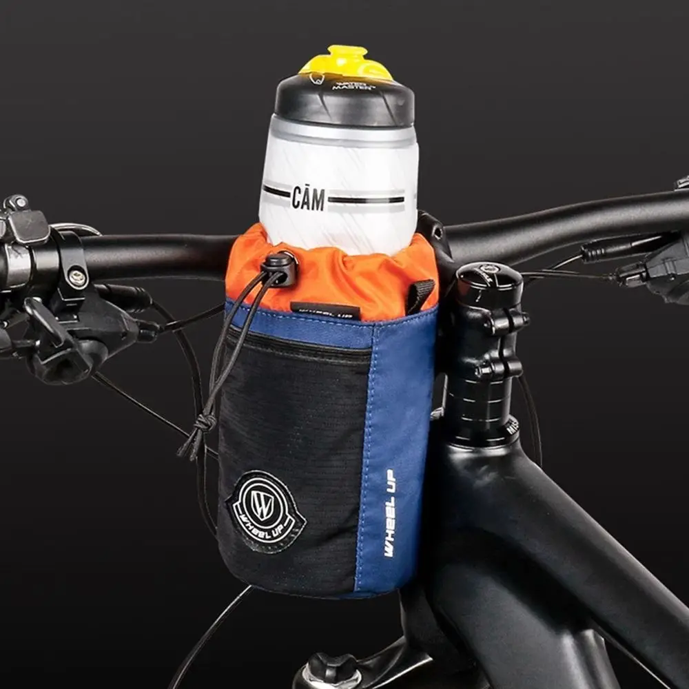 Bags Water Bottle Carrier Pouch Handlebar Bag Handlebar Water Bottle Bag Bicycle Bag Bicycle Handlebar Bag Water Bottle Bag