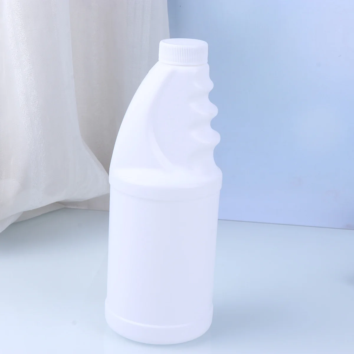 

5pcs 500Ml Hdpe Empty Spray Bottle Lightweight Mist Sprayer For Garden Baking Travel Camping Picnic Portable Water Sprayer