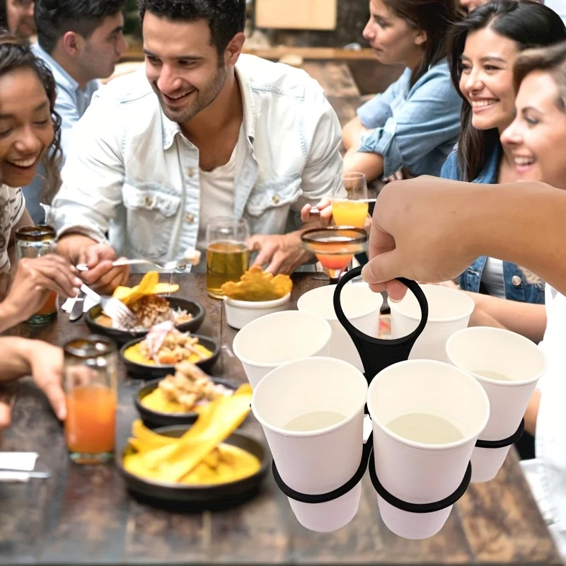 Collapsible Cup Holder (2-Pack) 4