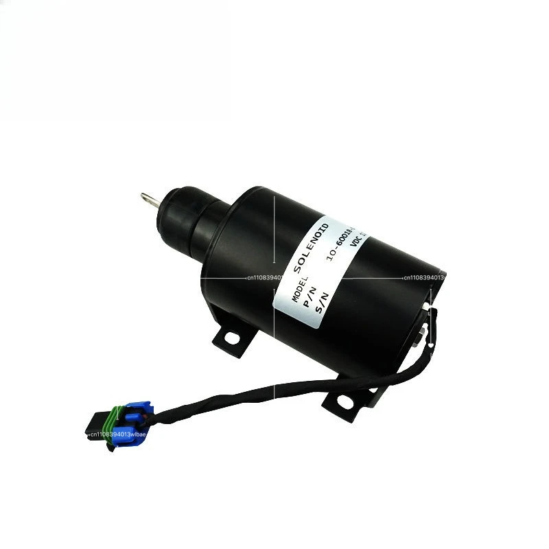 

Construction Machinery Parts Solenoid 10-60018-00 for 850U Carrier Transicold Refrigeration Units
