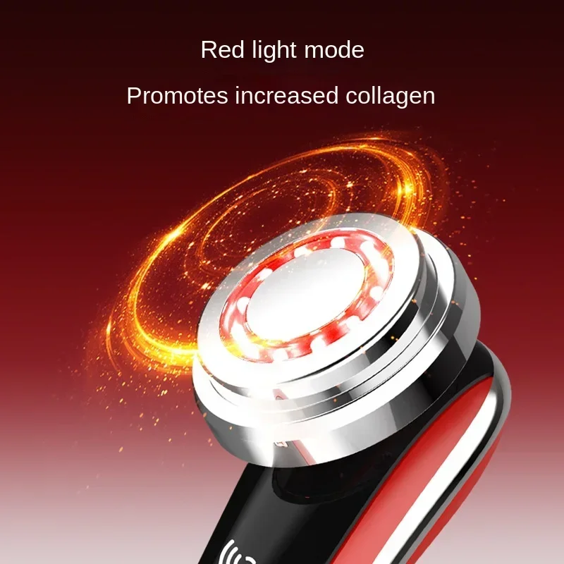 

Beauty Instrument Household Face Massage Cleansing Eye Beauty Instrument Lifting Facial Firming Pore Cleansing Facial Introducer
