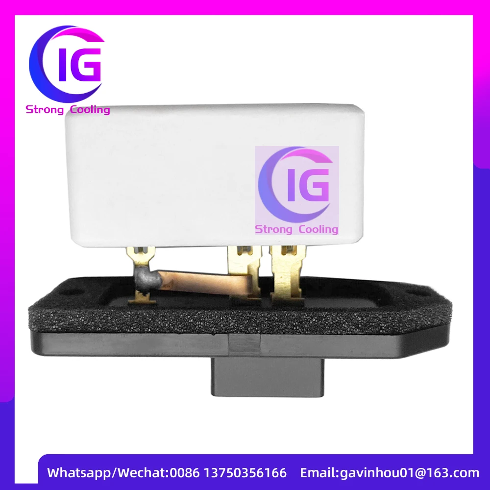 

HVAC Heater Blower Motor Resistor for Dodge Viper 2000-2004 /Jeep Grand Cherokee 5014212AA 973-047 RU-368 5012212AA