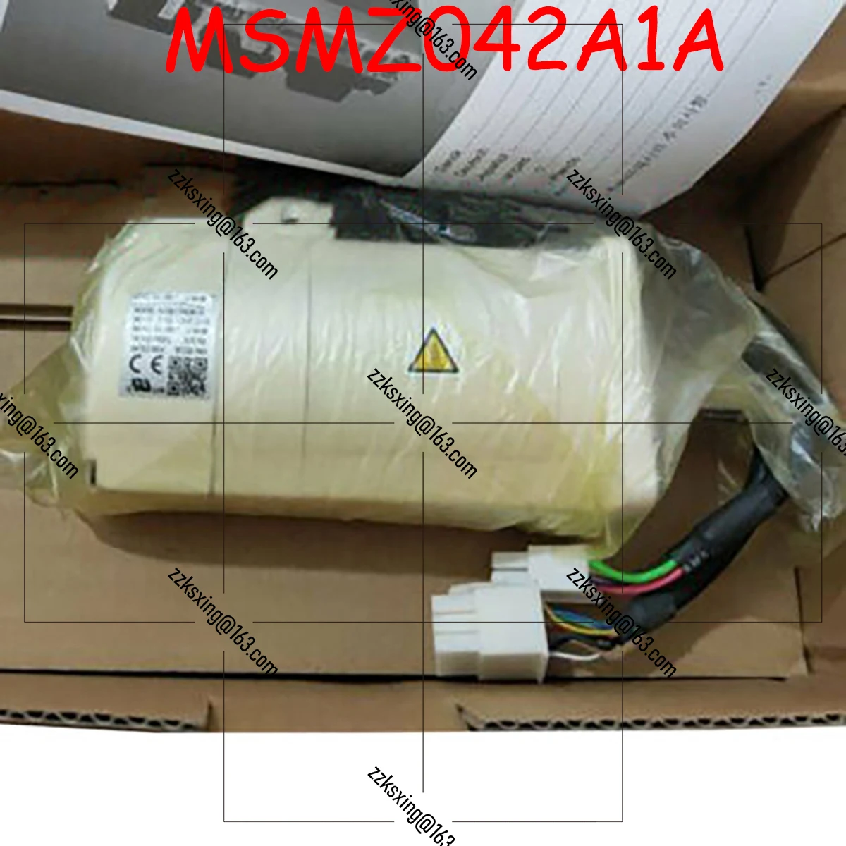 Brand New MSMZ042A1A   Original Servo Motor