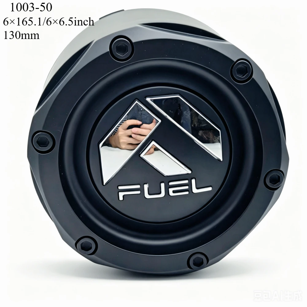 4pcs 1003-50 Pickup Snap-in Car Wheel Center Caps130MM Rim Cover Wheel Hubcaps Hub Dust Cap  Car Accessories for Fuel Rims 8x6.5