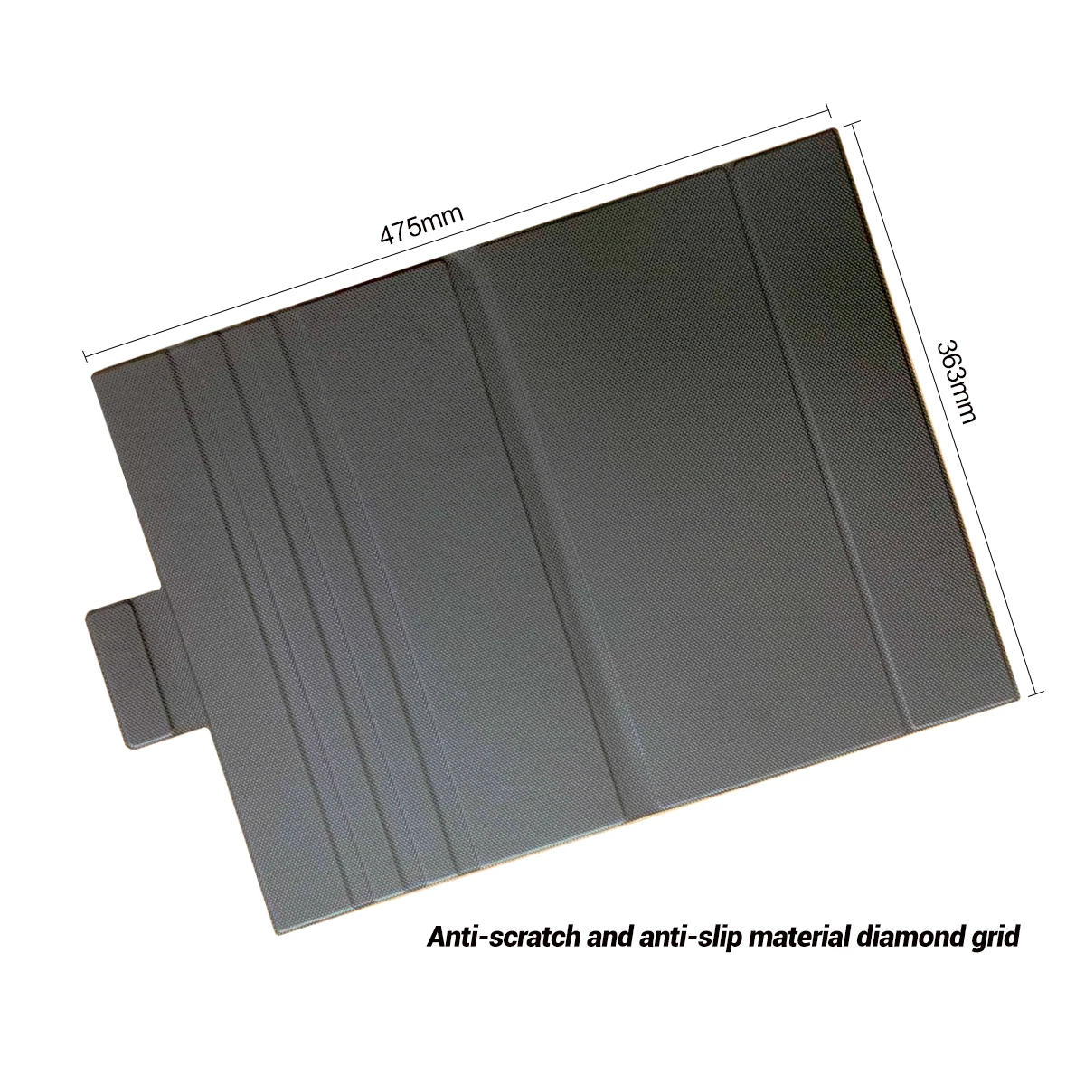 ZEUSLAP Z15WK Tragbare Monitor Portection Fall