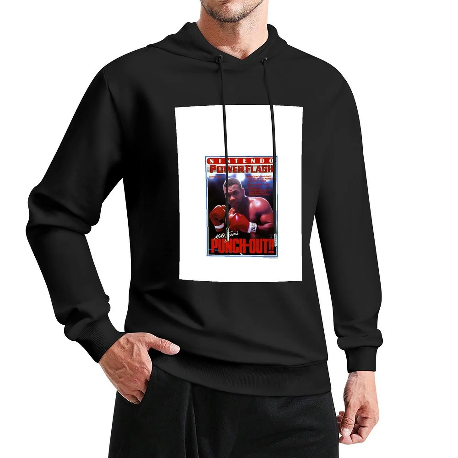 

Boxing T-Shirt and Hoodie: Big Heavyweight Power Pullover Hoodie fashion men hoodies for men high quality