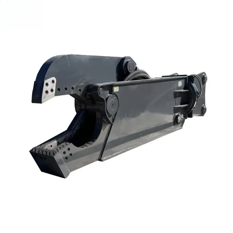 Hydraulic Eagle Jaw Shear for Scrap Metal Processing Heavy Duty Steel Cutting Equipment Portable Industrial Cutter