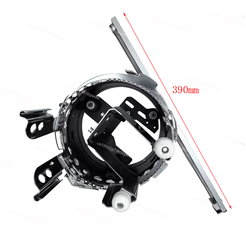 Horse Head Machine Hat   Cap Driver, Hat Ring, Seat, Pocket  Frame, Single Rack Bracket, Computer Embroidery Machine Accessories
