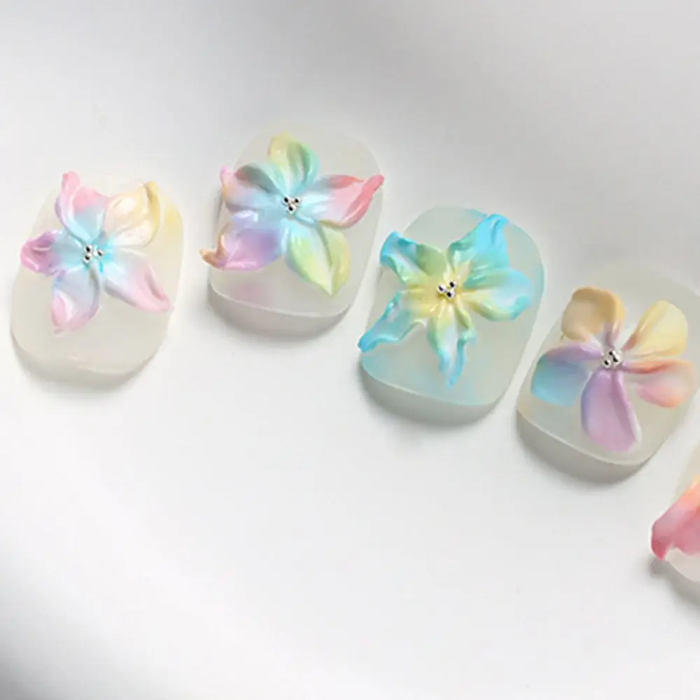 New 5/8/15ml DIY Manicure Gel No need Top Coat gel 3D Sand Texture Gypsum Nail Gel UV Lacquer Varnish Painted Carved Glue Nail