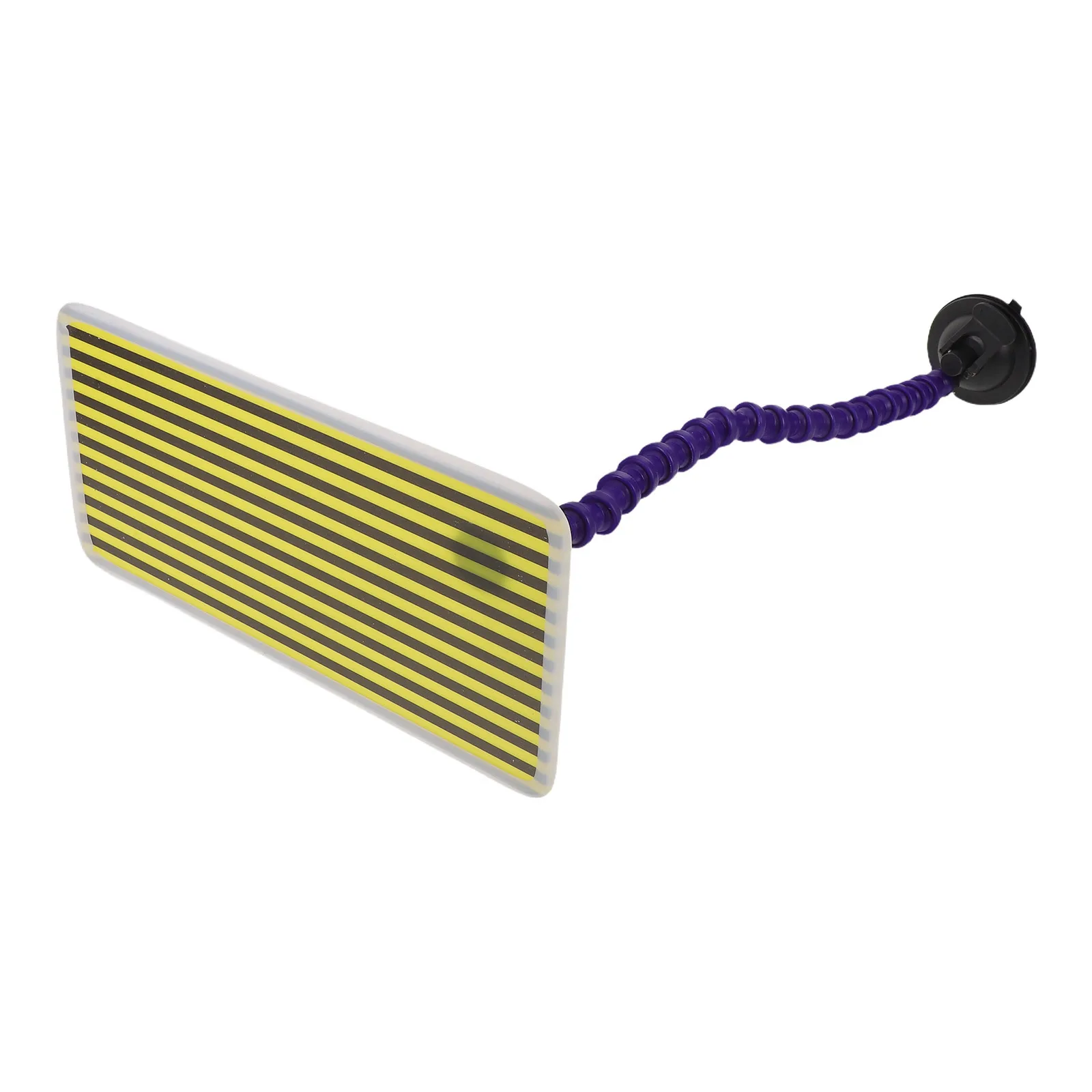

Car Reflector Board Acrylic Stripe Design For Auto Body Dent Detection Precision Repair Tool Lightweight Universal Fit All