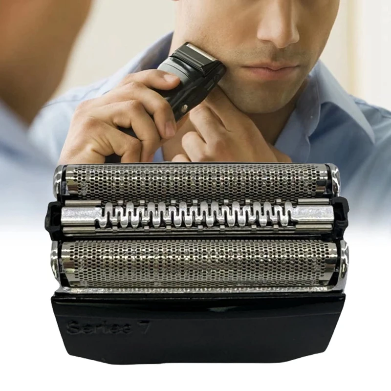 70B Replacement Shavers Head For Braun Series 7 720/740/750/760/790/799/7865 Electric Shaver Blade Heads