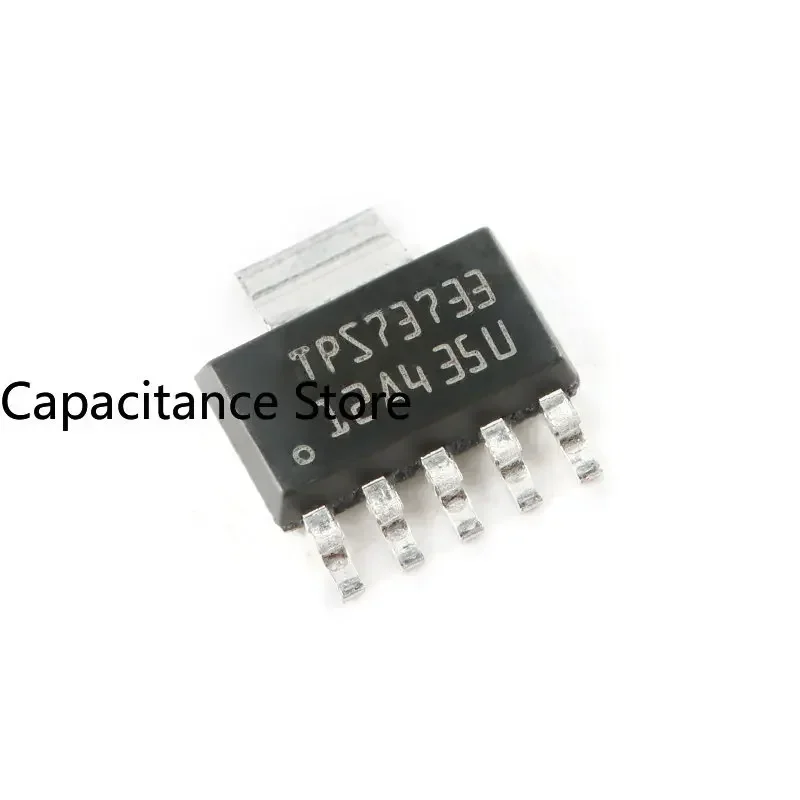 10PCS ADG719BRTZ TPS73733DCQR UC2844AD8TR/SOIC-8 TPS54527DDAR AOZ1282CI TL1963ADCQR LM1117 LMR14020 LM2594 CJT1117B-3.3/SOT-223