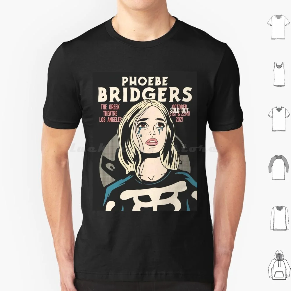 The Vintage Tour 2021-Phoebe Bridgers T Shirt Men Women Kids 6Xl Phoebe Bridgers Music Album Moon Song Kyoto Garden Song Pharb