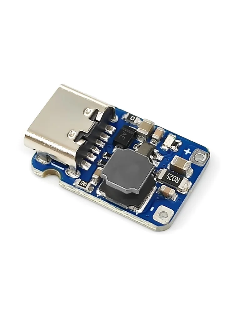 2A Mini Charging Module Type-C Port 4.2V/3.7V Lithium Battery Polymer Charging