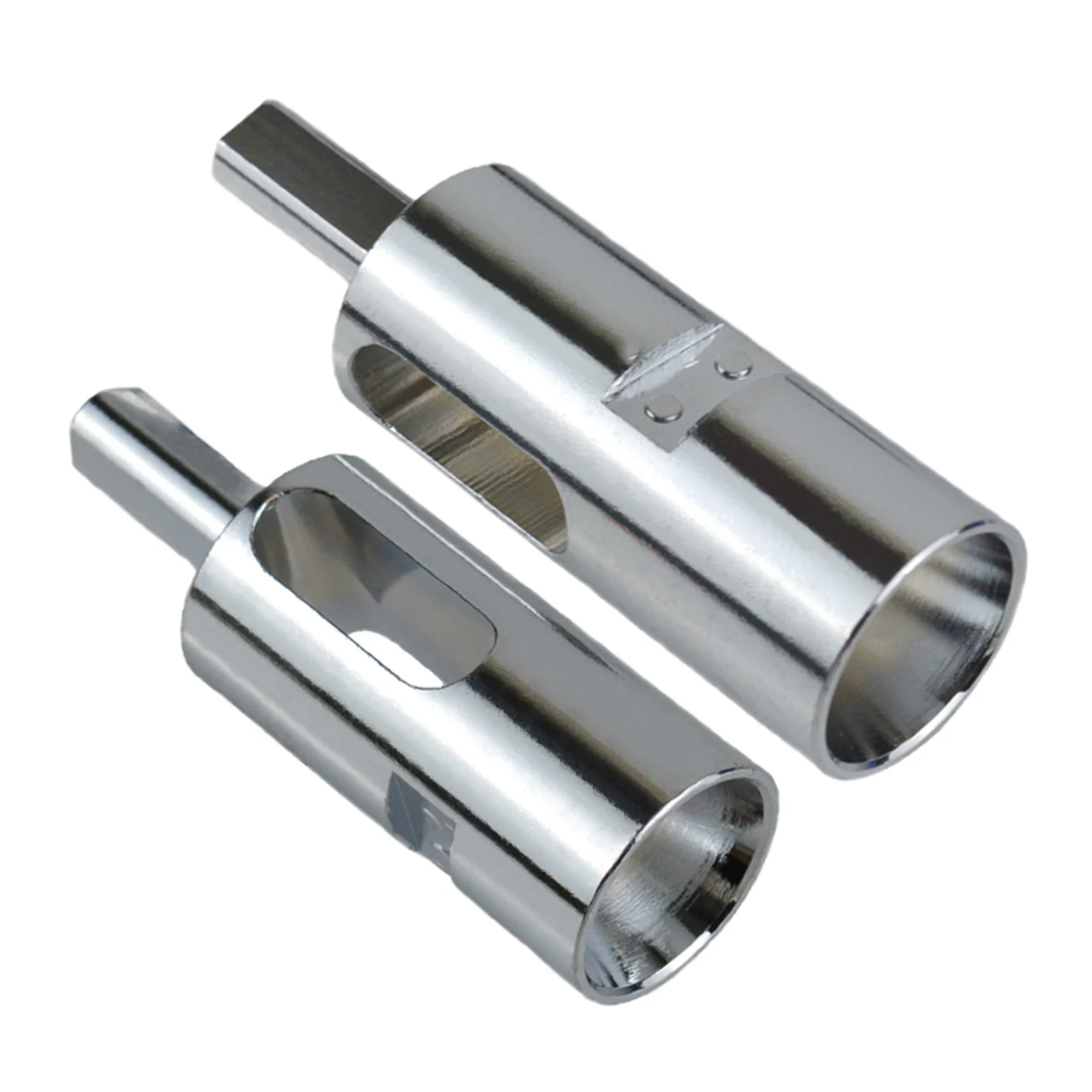 Metal Electrical Drill Tool High Efficiency Cable Wire Drill Chuck Device Easy Installation Threading Sleeve for 3-5mm Iron Wire