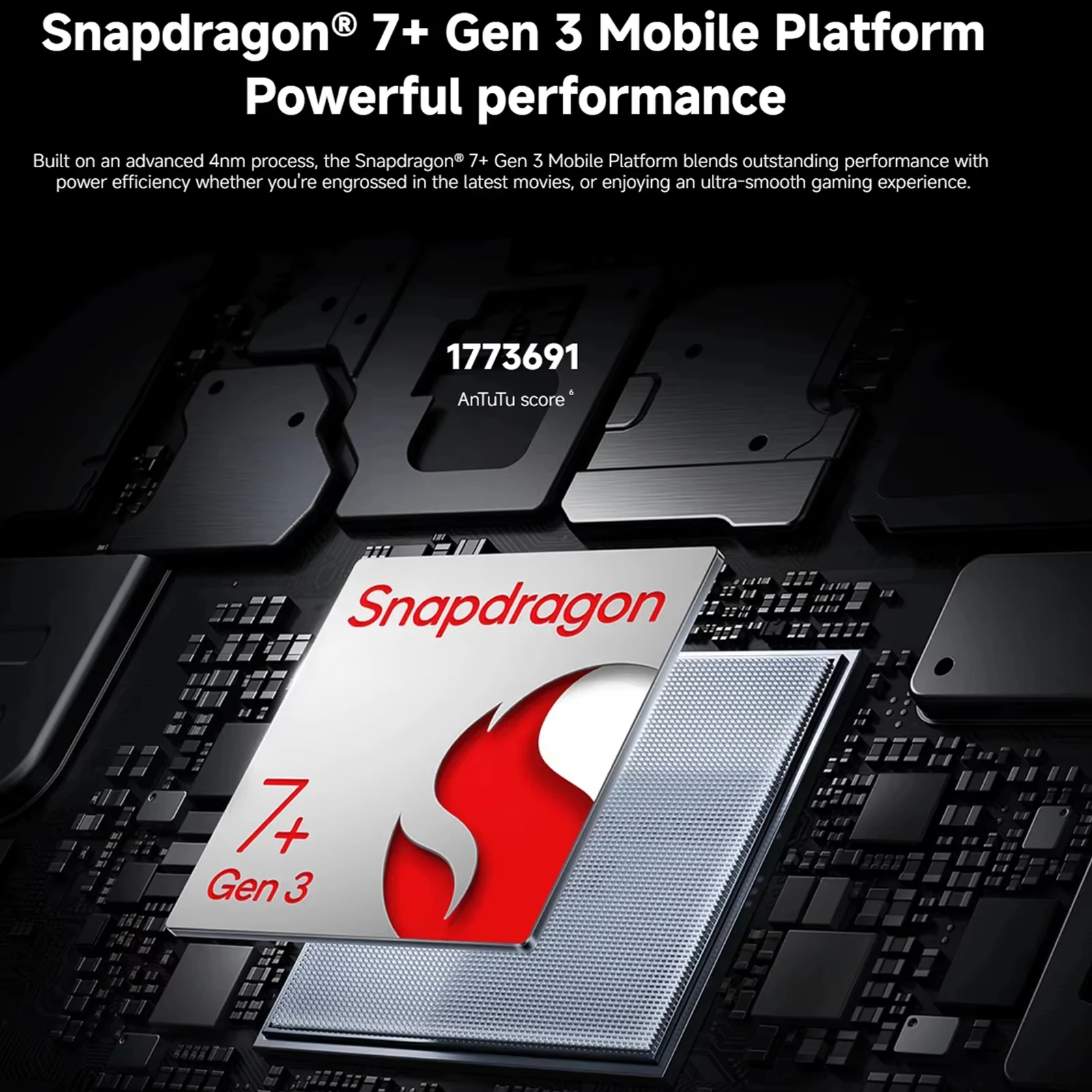 Tablet PC Poco Pad X1 de 11.2» con pantalla cristalina de 3.2K y 144Hz, procesador Snapdragon 7+ Gen 3, batería de 8850mAh y cámara de 13MP 6