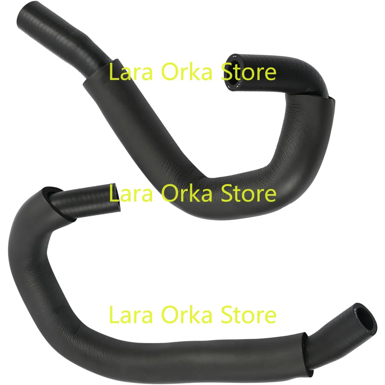 2PCS Heater Hose Kit Compatible with Nissan Frontier 1998-2004, Xterra 2000-2004 3.3L Replace 999HK-D2202 Heater Hose Line