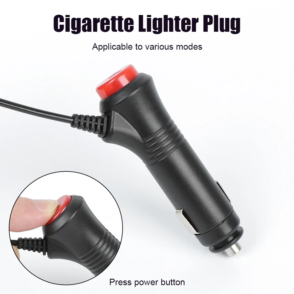 Picture 6: Car Strobe Light Windshield Warning Lamp 12V 12 LED Multiple Flashing Modes Emergency Flasher Signal Lamps Red Blue