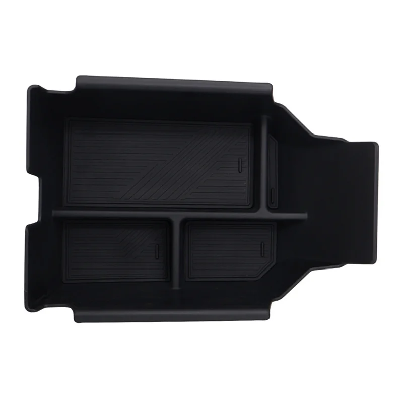 

Новый для BMW X3 2025, ящик для хранения в центральном подлокотнике, органайзер, лоток, флокирующийся ящик для хранения, аксессуары для интерьера