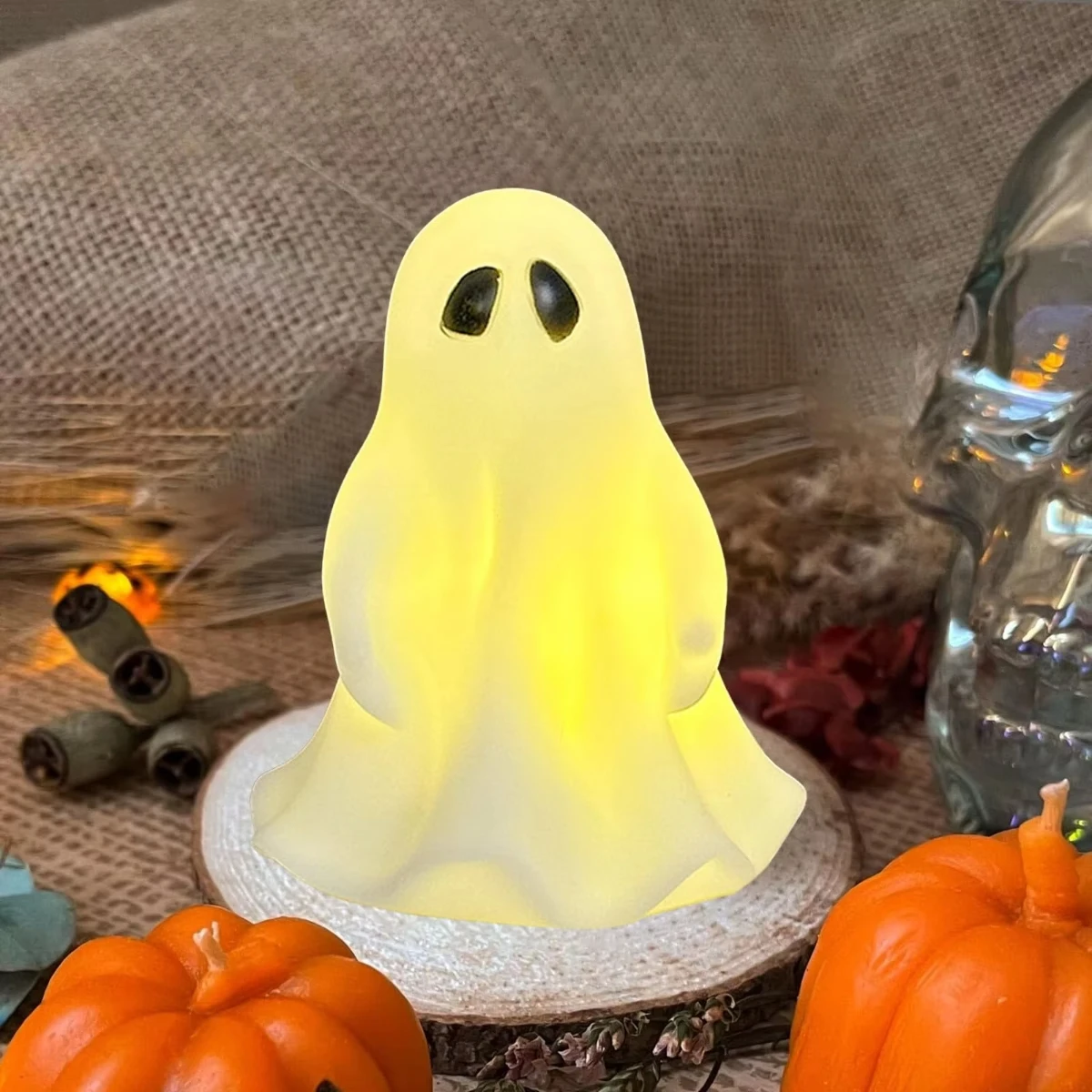 Varieties Halloween Yet Adorable Illuminating Fun  Trick Or Treaters Unique Lovely  Decor  Nights Kid Night Light