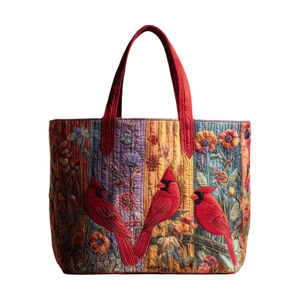 Neue gesteppte Tragetasche mit Katzenmuster, weiche Schultertasche mit Blumenmuster, strapazierfähige 3D-Schultertasche – Detail 5