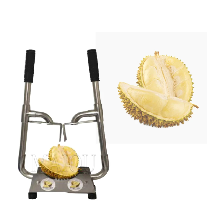 Manually Open Durian Machine Commercial Durian Shelling Peeler Machine