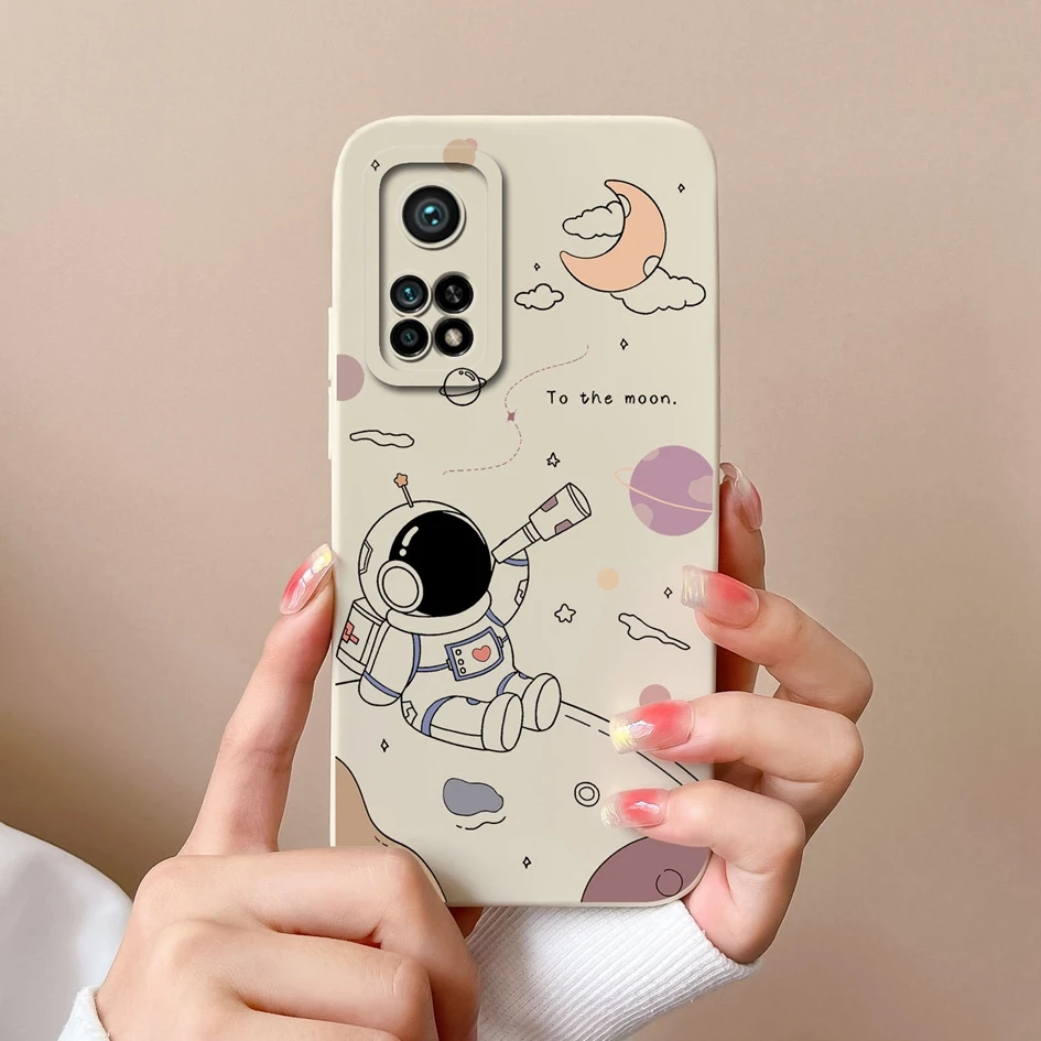 أغطية خلفية من السيليكون الناعم لسيارة شيومي ، حافظة واقية ، مصدات ، موضة ، فتيات جميلات ، ميل 10 طن لايت ، برو 5 غ ، 10 طن برو ، 10 تيليت