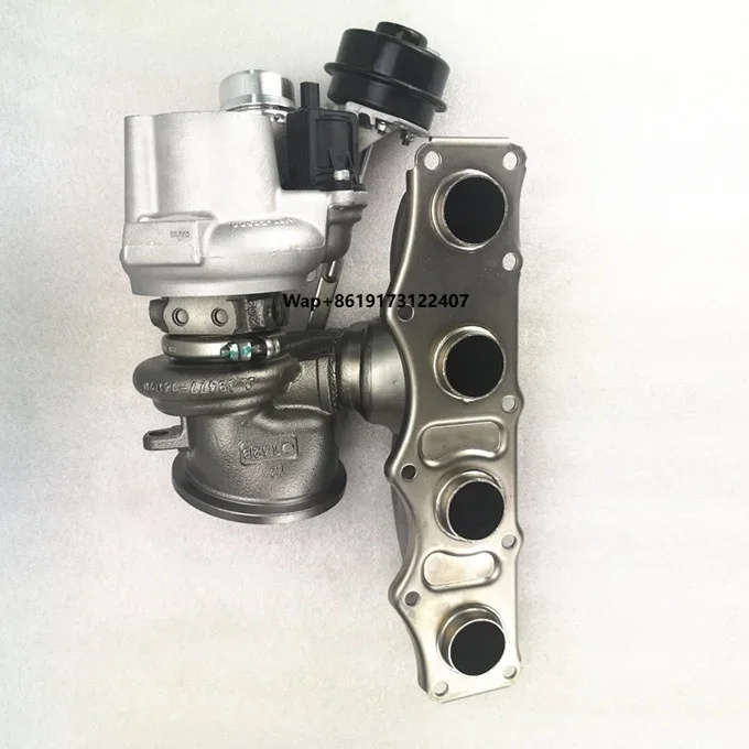 N20 Turbocharger 49477-02003 49U77-02003 49477-02001 49477-02002 49477-02003 for 320i (F30, F35, F80) with N20B20 Engine