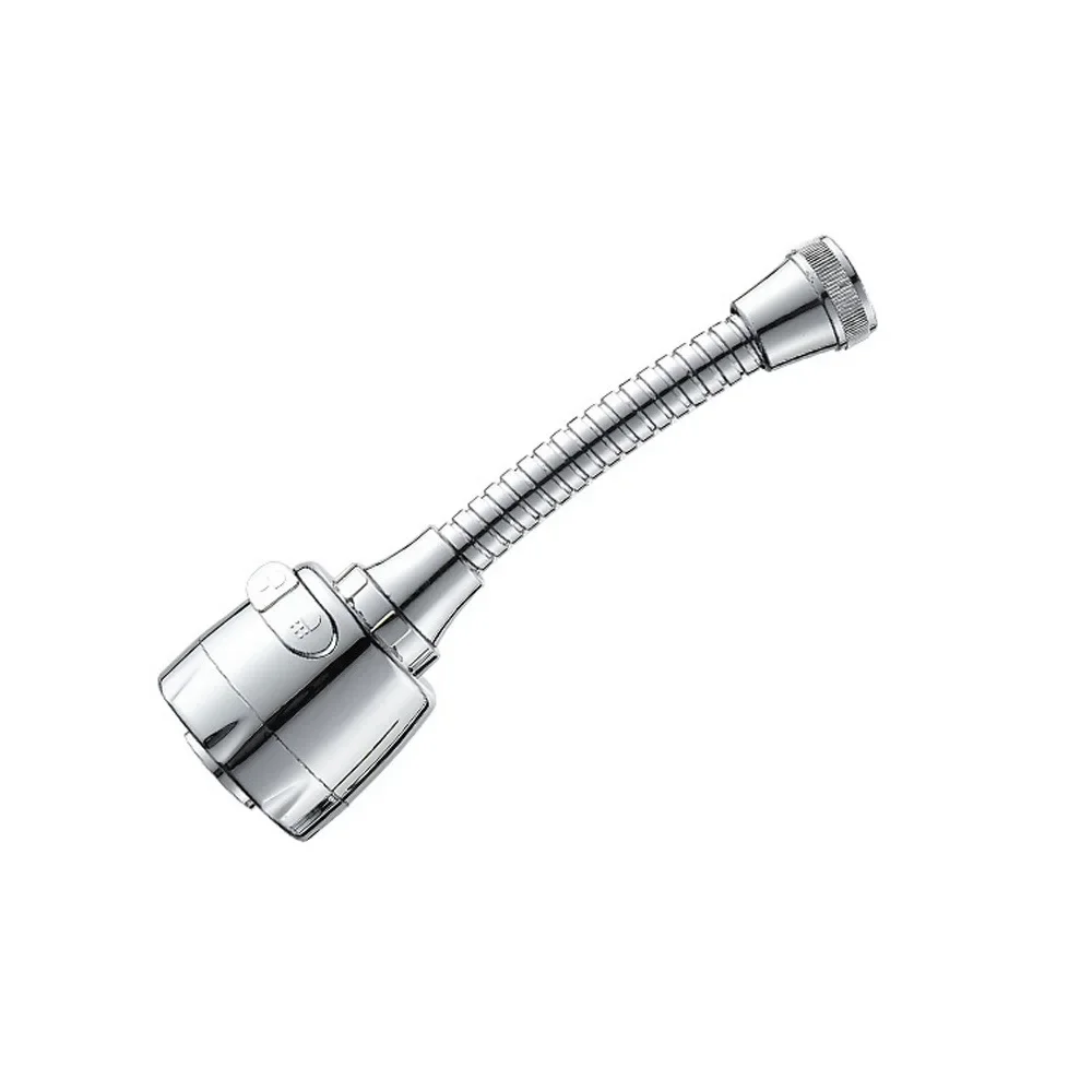 Kitchen Fixtures Nozzle Extender Tap Anti-Splash Nozzle Degrees Rotation Kitchen Faucet Sink Faucet Toilet Faucet Brand New