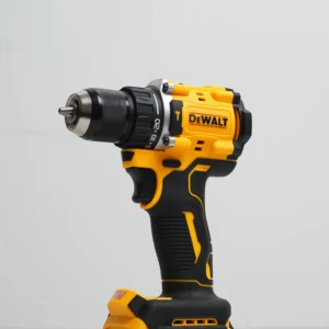 مفك براغي كهربائي بدون فرش قابل لإعادة الشحن من DEWALT ، مثقاب يدوي مدمج ، مثقاب صدمي ، بطارية ليثيوم ، 20 فولت ، DCD805 12 مفك براغي ديوالت للمبيعات الرئيسية 20 فولت - No3