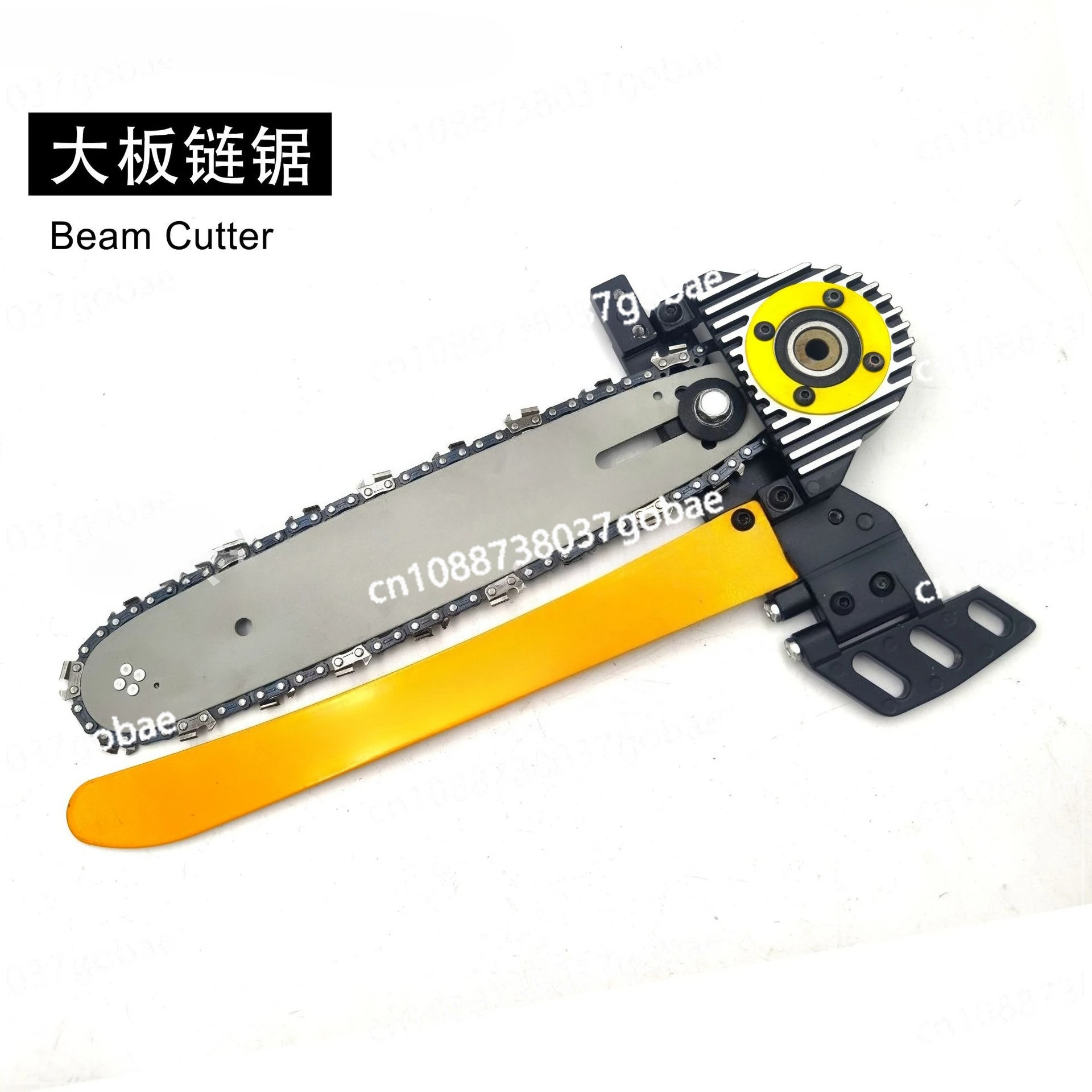 Large board chain saw, multi-angle chain saw, multi-function chain saw