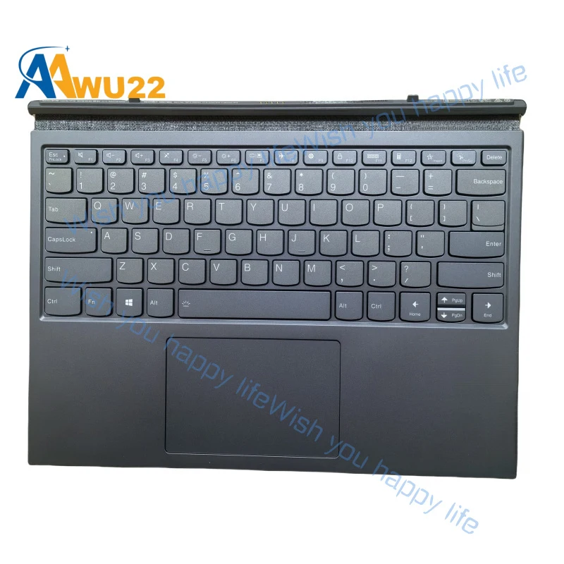 L... New For Lenovo Yoga Duet 7-13IML05 Yoga Duet 7-13ITL6 Tablet Englishl Keyboard