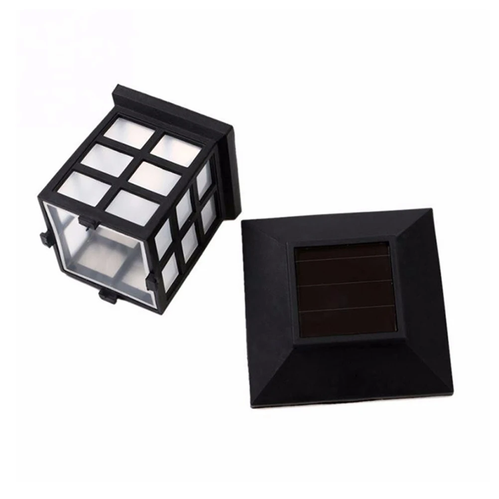 

2PCS Light LED Outdoor Landscape Lighting Lighting Yard Waterproof Energy Saving Solar Powered
