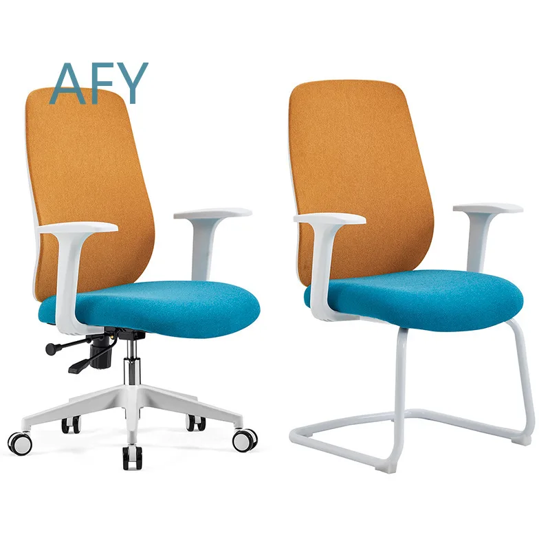 Ergonomic Mesh Task Chair for Office Meeting Room Hospital Hotel Workspace Breathable Back Support Adjustable Seat Height